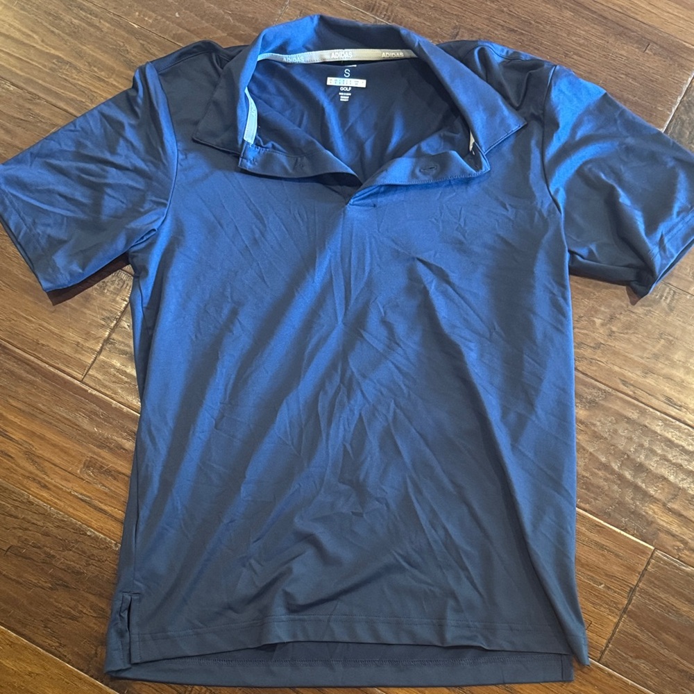 Adidas Golf Polo Shirt